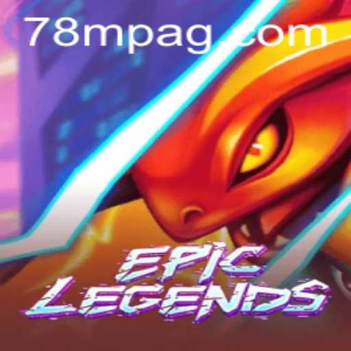 EpicLegends: Aventuras Épicas no Mundo dos Jogos Online