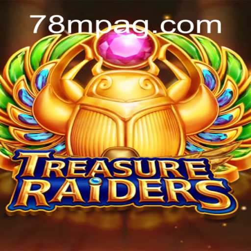 Descubra TREASURERAIDERS: Aventura e Estratégia em um Só Jogo