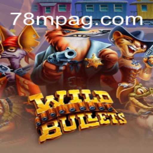 WildBullets: O Novo Jogo de Ação que Está Conquistando o Mundo
